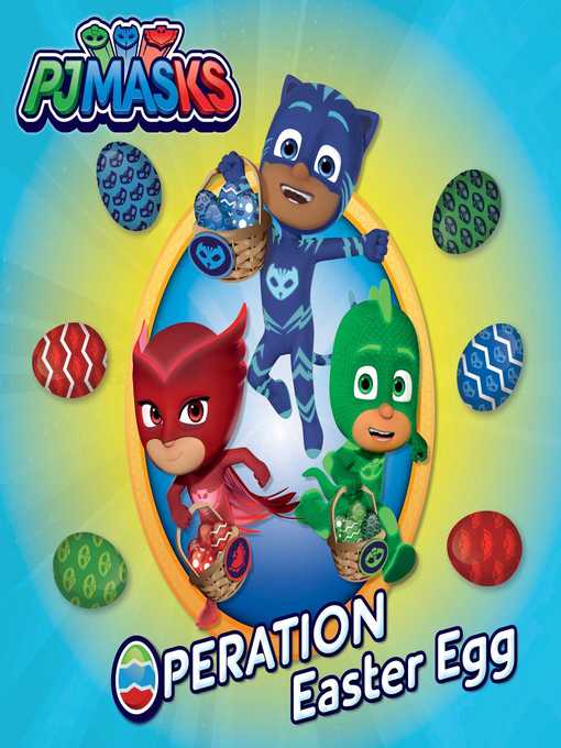 Title details for Operation Easter Egg by Natalie Shaw - Available